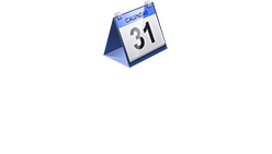 営業日カレンダー